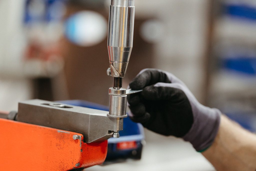 Press Threading – KNK Mefab: Strong Threaded Joints